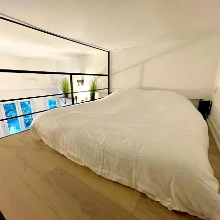Cocooning & Modern Duplex City Center Carabacel Nice Exterior photo