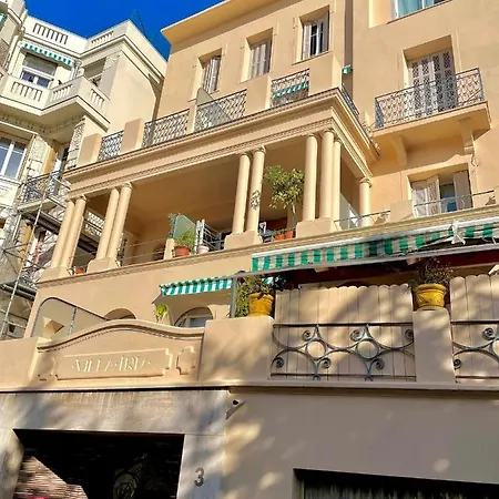 Cocooning & Modern Duplex City Center Carabacel Nice Exterior photo