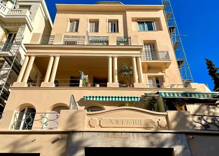 Cocooning & Modern Duplex City Center Carabacel