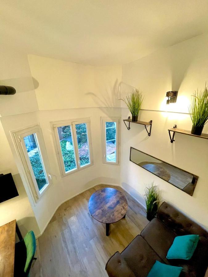 Apartment Cocooning & Modern Duplex Center Carabacel Nice