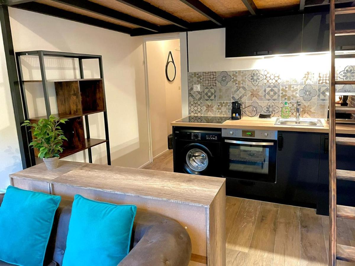 Apartment Cocooning & Modern Duplex Center Carabacel *